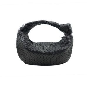 Handmade Woven-Knot Handbag
